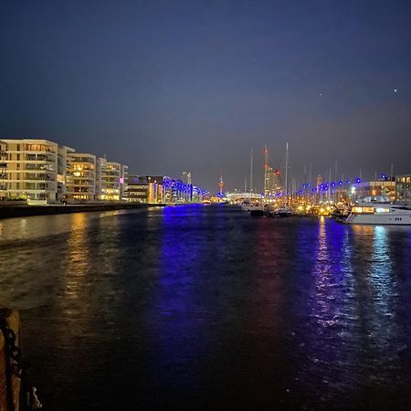 Ferienhaus Kottmann Bremerhaven Dış mekan fotoğraf