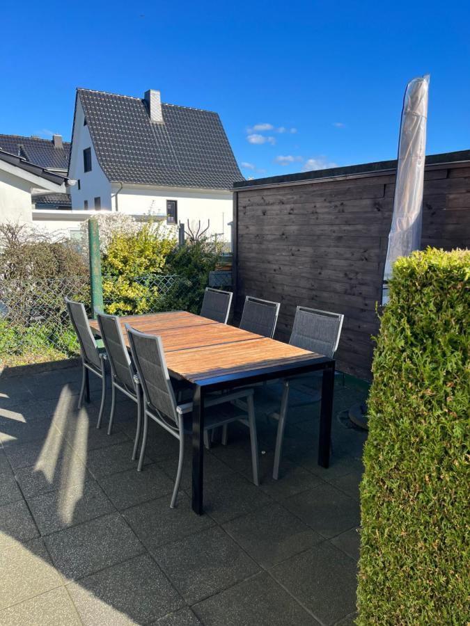 Ferienhaus Kottmann Bremerhaven Dış mekan fotoğraf