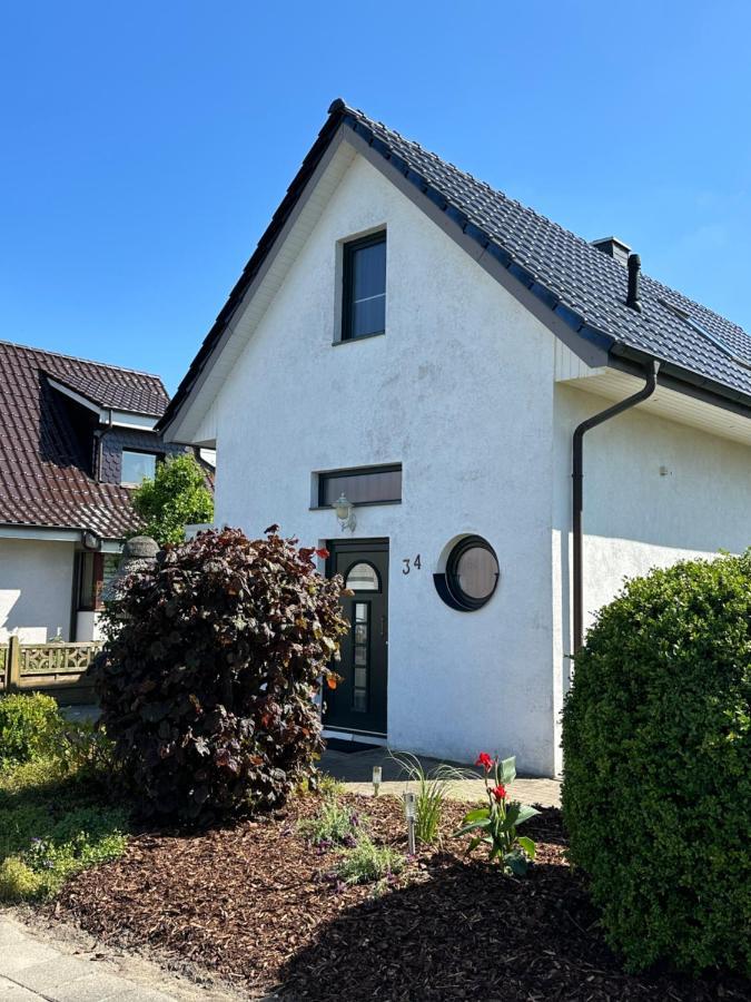 Ferienhaus Kottmann Bremerhaven Dış mekan fotoğraf