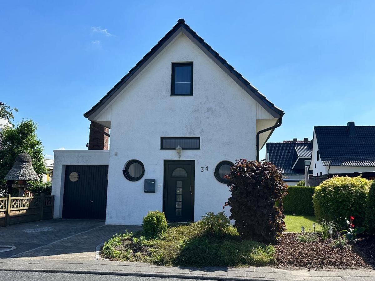Ferienhaus Kottmann Bremerhaven Dış mekan fotoğraf