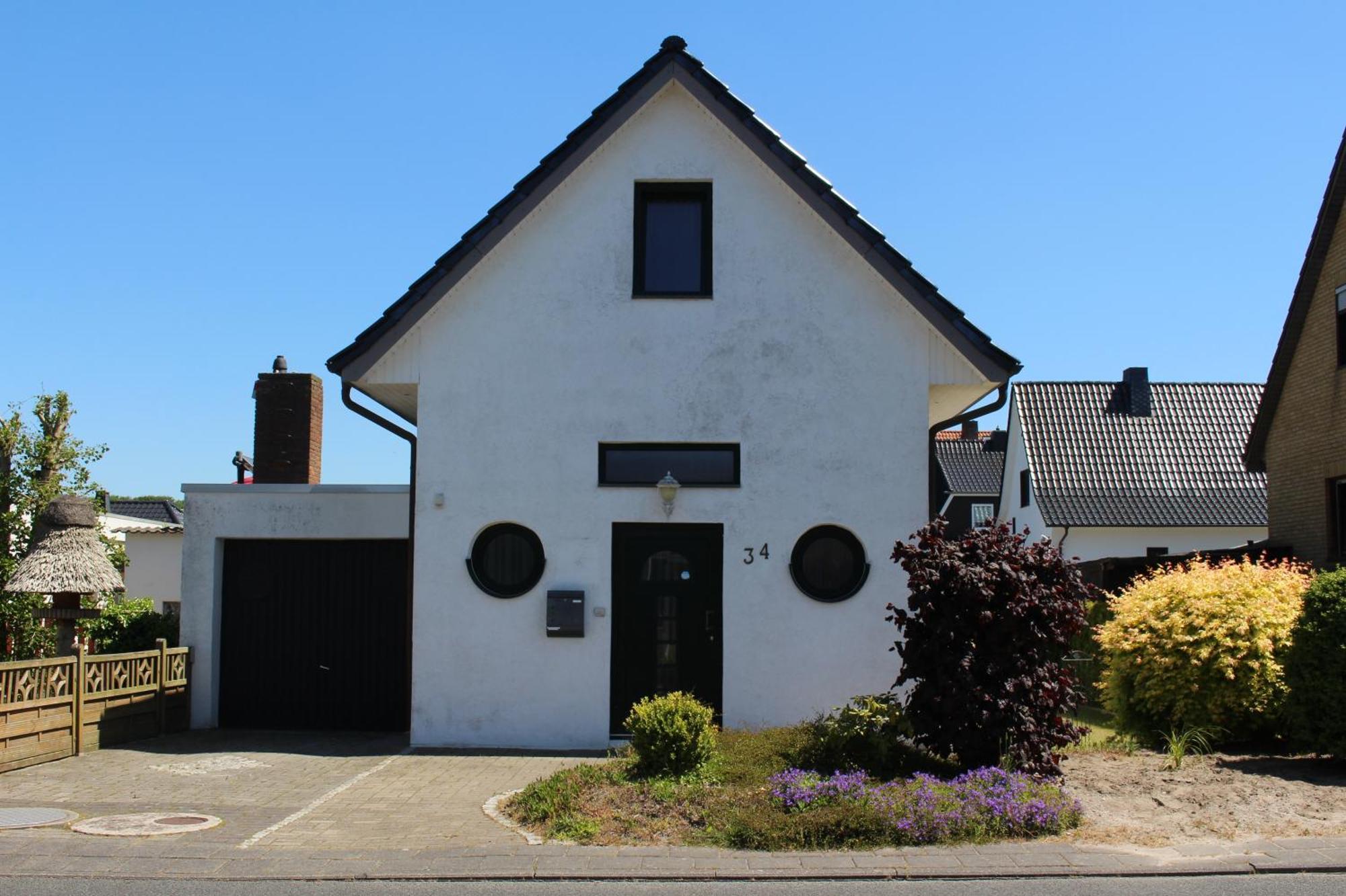 Ferienhaus Kottmann Bremerhaven Dış mekan fotoğraf