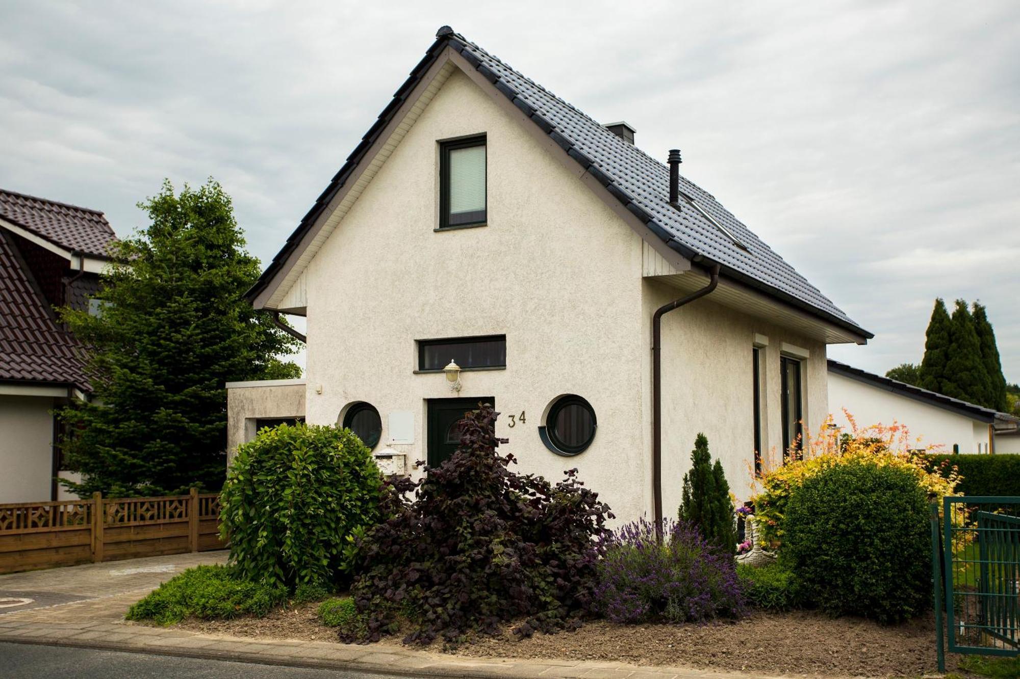 Ferienhaus Kottmann Bremerhaven Dış mekan fotoğraf