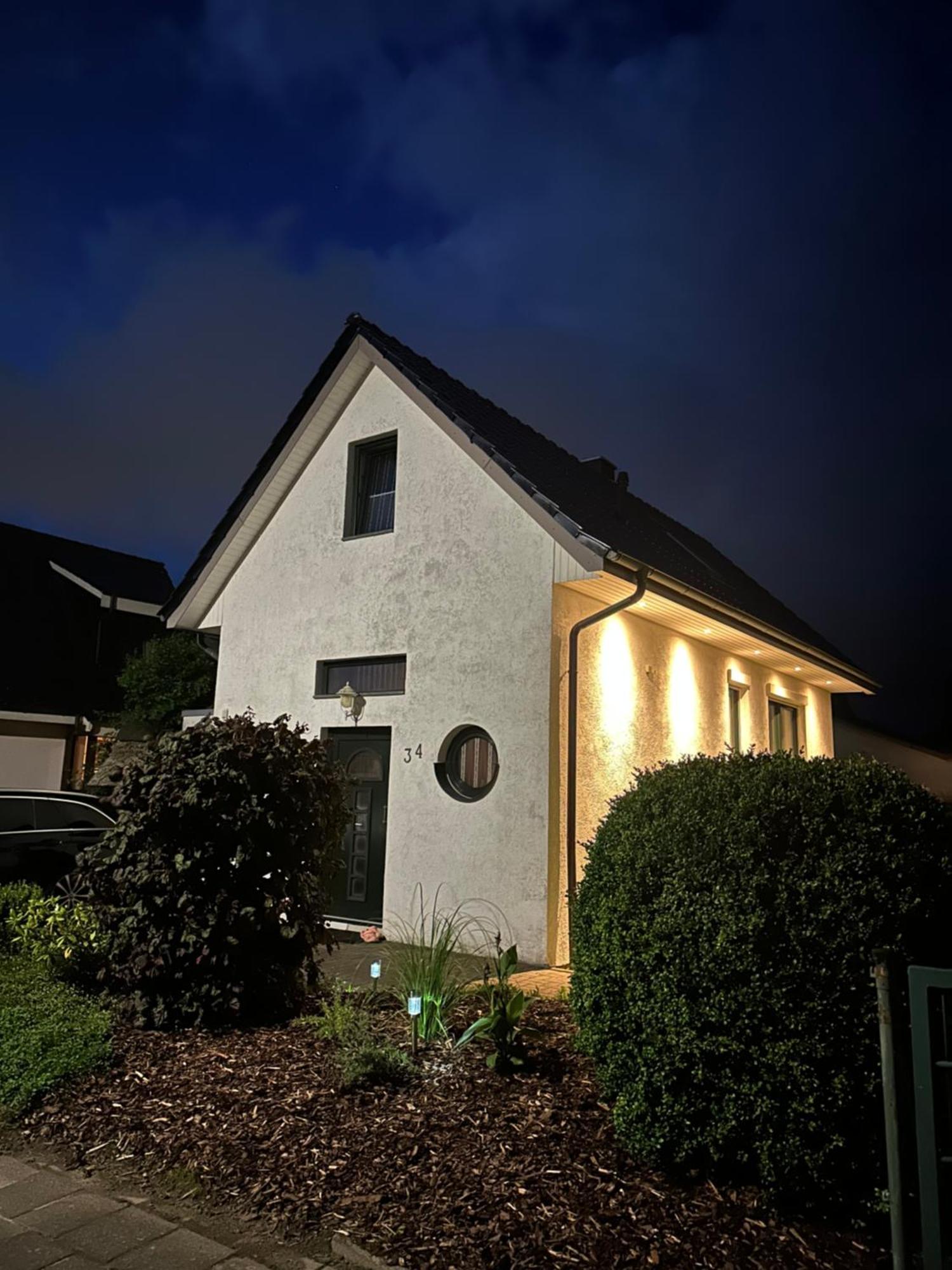 Ferienhaus Kottmann Bremerhaven Dış mekan fotoğraf