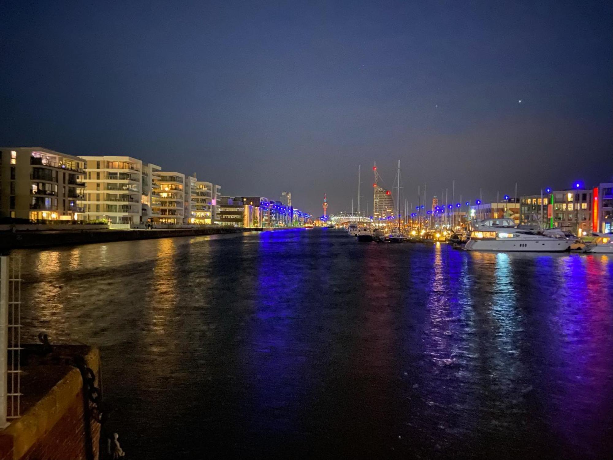 Ferienhaus Kottmann Bremerhaven Dış mekan fotoğraf