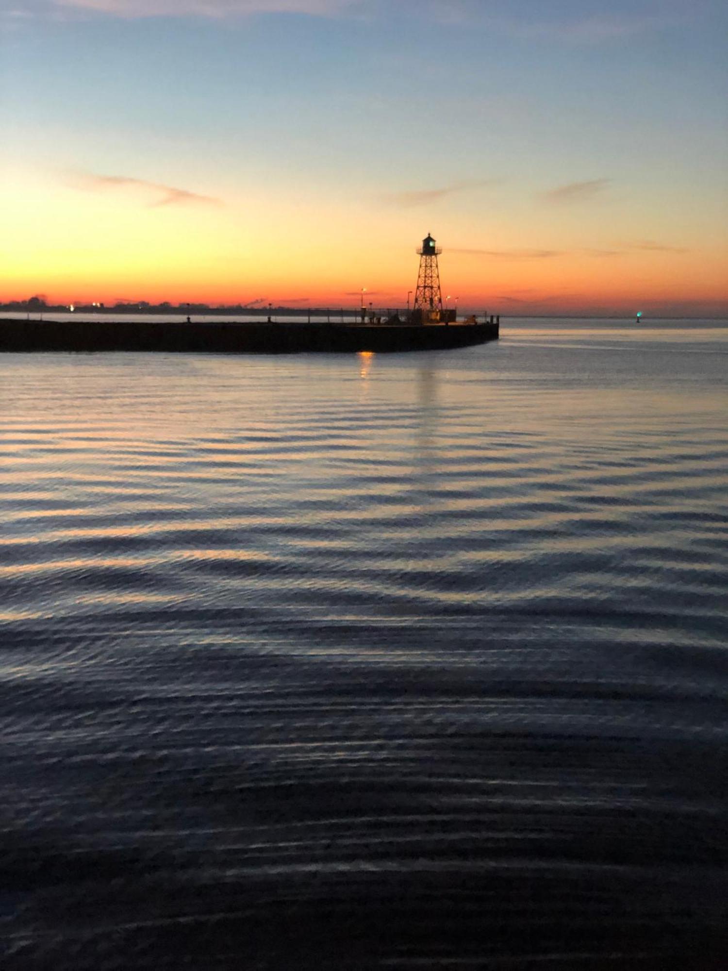 Ferienhaus Kottmann Bremerhaven Dış mekan fotoğraf