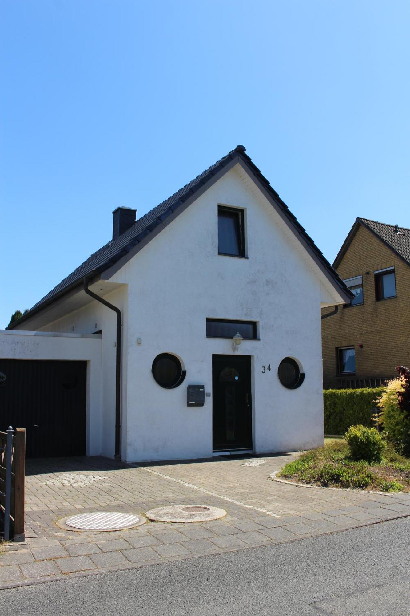 Ferienhaus Kottmann Bremerhaven Dış mekan fotoğraf