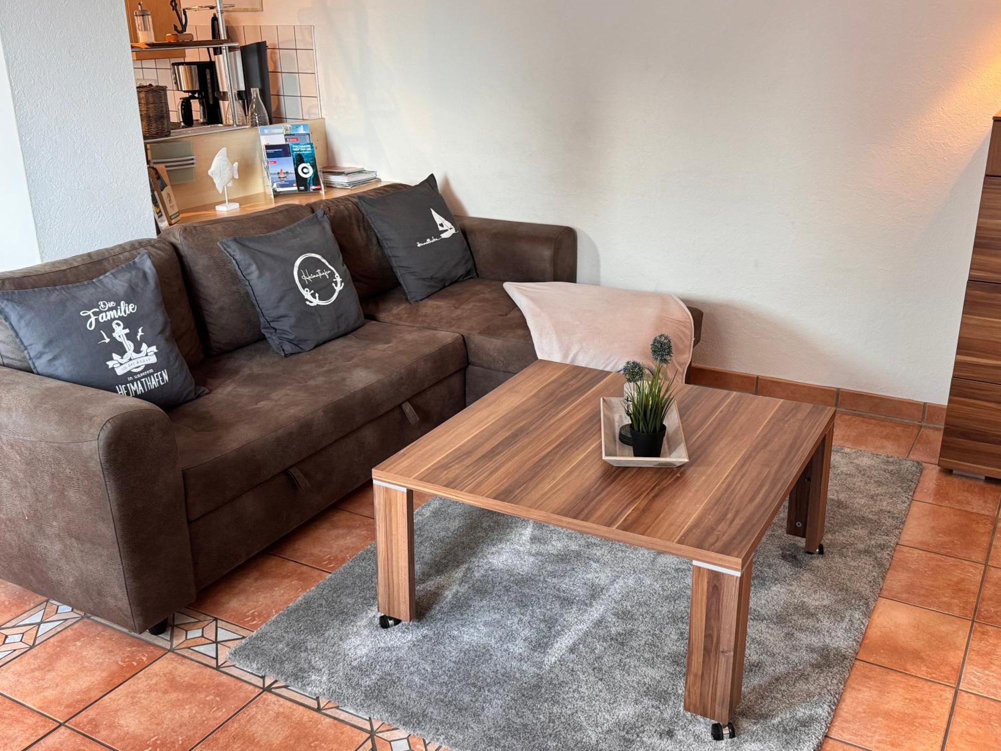 Ferienhaus Kottmann Bremerhaven Dış mekan fotoğraf