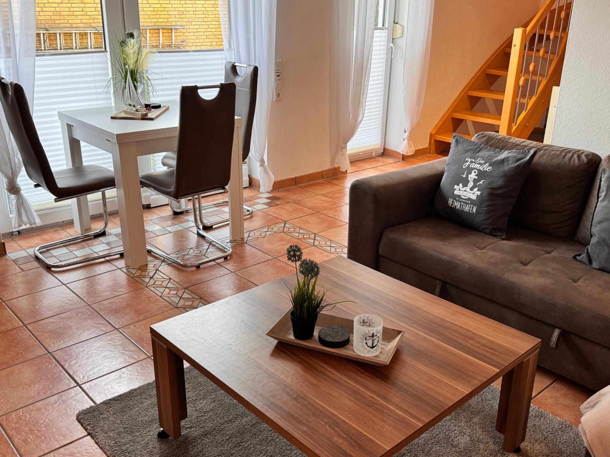 Ferienhaus Kottmann Bremerhaven Dış mekan fotoğraf