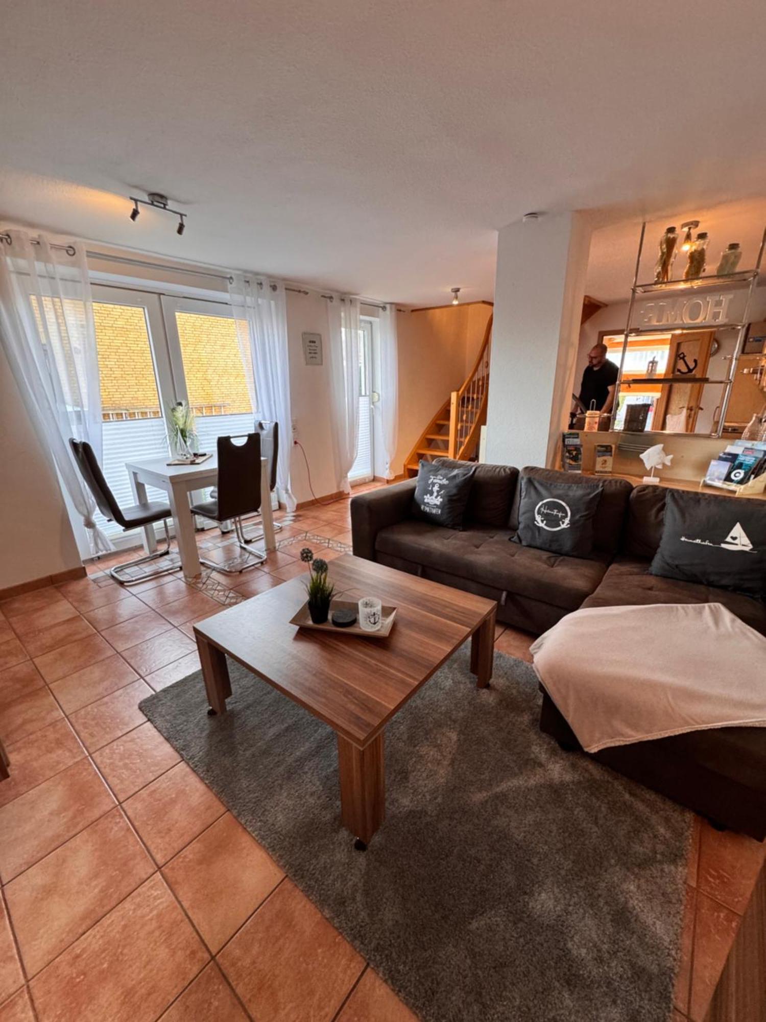 Ferienhaus Kottmann Bremerhaven Dış mekan fotoğraf