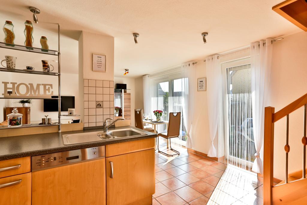 Ferienhaus Kottmann Bremerhaven Dış mekan fotoğraf
