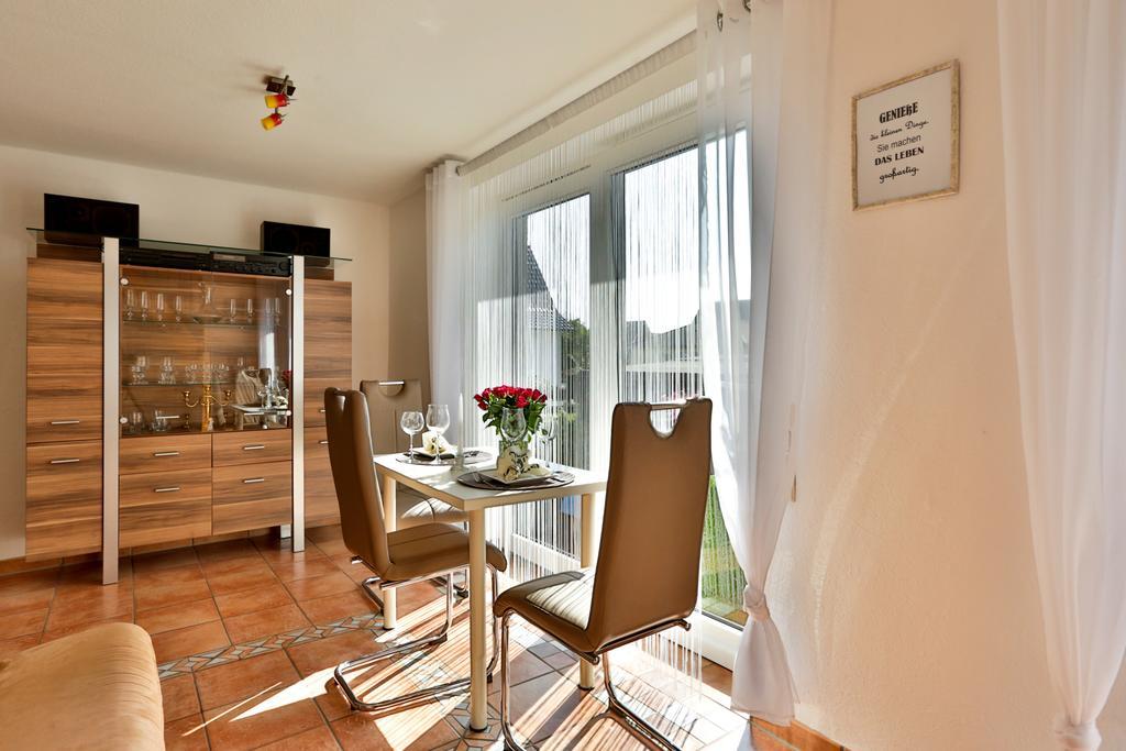 Ferienhaus Kottmann Bremerhaven Dış mekan fotoğraf